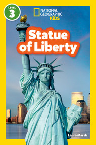 Statue of Liberty (National Geographic Kids Readers, Level 3) - 9781426378287 by Laura Marsh, National Geographic Kids, 9781426378287