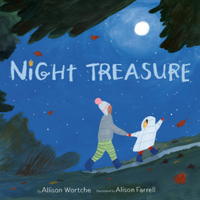 Night Treasure - 9780593704790 by Allison Wortche, Alison Farrell, 9780593704790