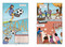 Sol Goes for Goal! ((A Hillside Valley Graphic Novel)) - 9780593651681 by Julio Anta, Gabi Mendez