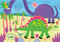 Dinosaur Day - 9780593377284 by Edward Miller