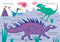 Dinosaur Day - 9780593377284 by Edward Miller