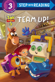 Team Up! (Disney/Pixar Toy Story 5) - 9780736446303 by RH Disney, Disney Storybook Art Team, 9780736446303