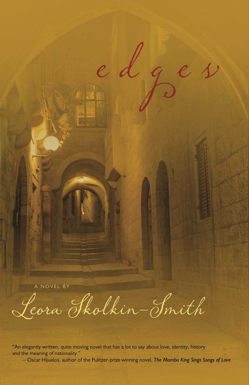 Edges by Leora Skolkin-Smith, 9781611881646
