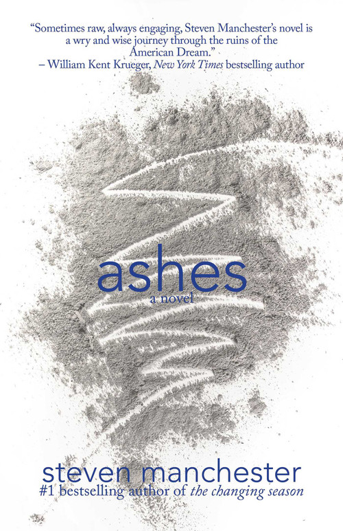 Ashes - 9781611882421 by Steven Manchester, 9781611882421