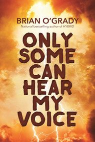 Only Some Can Hear My Voice - 9781611882902 by Brian O'Grady, 9781611882902