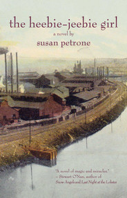 Heebie-Jeebie Girl by Susan Petrone, 9781611883091