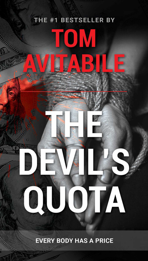 Devil's Quota - 9781611883145 by Tom Avitabile, 9781611883145