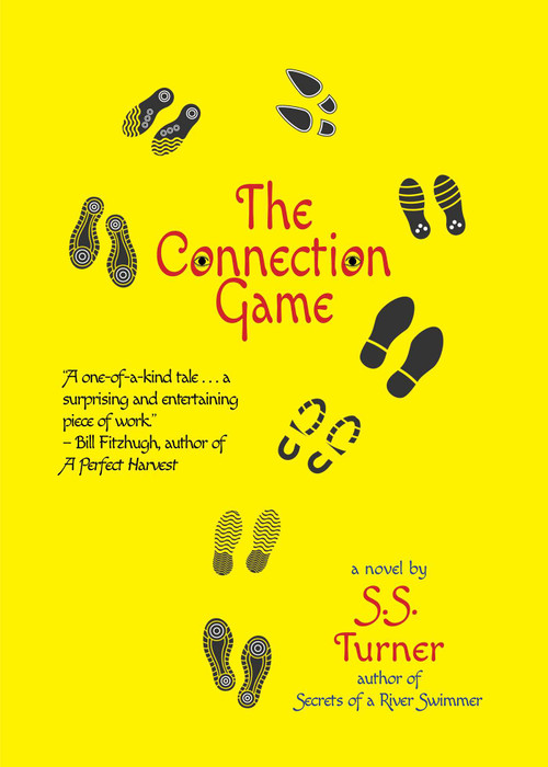 The Connection Game (A Novel) by S.S. Turner, 9781611883374