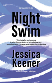Night Swim by Jessica Keener, 9781611883503