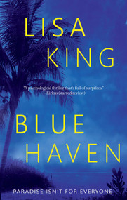 Blue Haven by Lisa King, 9781611883558
