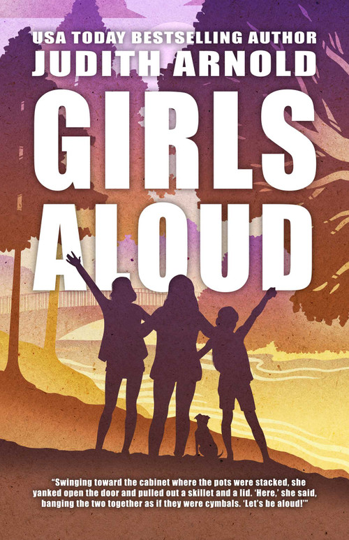 Girls Aloud by Judith Arnold, 9781611884258