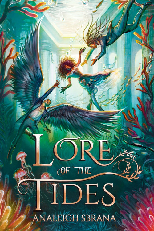 Lore of the Tides (A Novel) - 9780063380653 by Analeigh Sbrana, 9780063380653