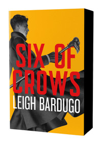 Six of Crows: The Dregs Edition by Leigh Bardugo, 9781250409010