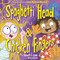 Spaghetti Head & Chicken Fingers by Rhett McLaughlin, Link Neal, Erica Salcedo, 9780063474154