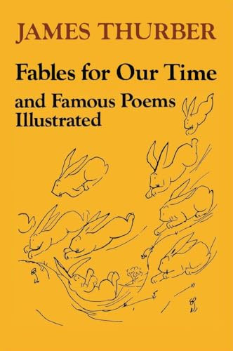 Fables for Our Time by James Thurber, 9780060909994