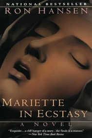 Mariette in Ecstasy by Ron Hansen, 9780060981181