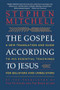 The Gospel According to Jesus by Stephen Mitchell, 9780060923211