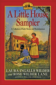 Little House Sampler by Laura Ingalls Wilder, 9780060972400