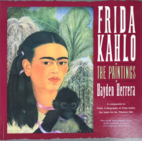 Frida Kahlo: The Paintings (The Paintings) by Hayden Herrera, 9780060923198