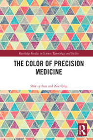 The Color of Precision Medicine by Shirley Sun, Zoe Ong, 9781032565637