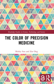 The Color of Precision Medicine by Shirley Sun, Zoe Ong, 9781032565637