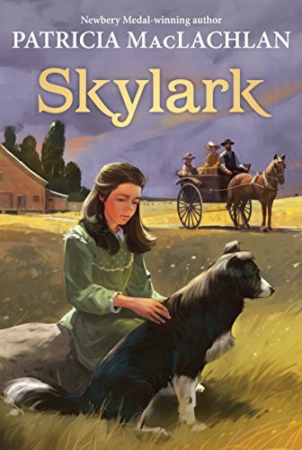 Skylark by Patricia MacLachlan, 9780064406222