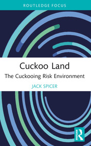 Cuckoo Land (The Cuckooing Risk Environment) - 9781032705491 by Jack Spicer, 9781032705491