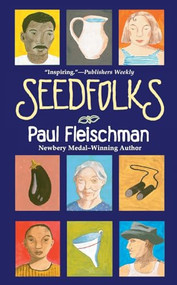 Seedfolks by Paul Fleischman, Judy Pedersen, 9780064472074