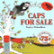 Caps for Sale (A Tale of a Peddler, Some Monkeys and Their Monkey Business) - 9780061474538 by Esphyr Slobodkina, Esphyr Slobodkina, 9780061474538