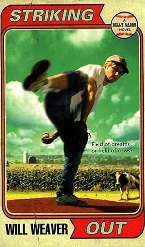 Striking Out by Will Weaver, Jim Carroll, 9780064471138