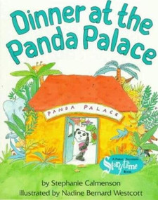 Dinner at the Panda Palace by Stephanie Calmenson, Nadine Bernard Westcott, 9780064434089