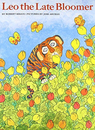 Leo the Late Bloomer by Robert Kraus, Jose Aruego, 9780064433488