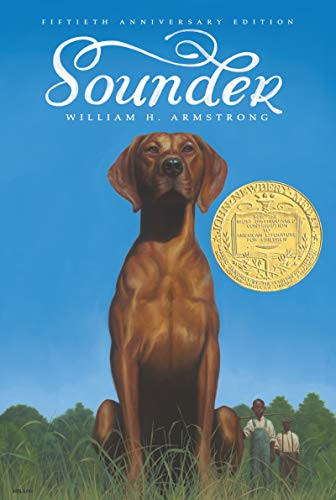 Sounder (A Newbery Award Winner) by William H. Armstrong, James Barkley, 9780064400206