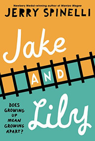 Jake and Lily by Jerry Spinelli, 9780064471985