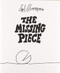 The Missing Piece by Shel Silverstein, Shel Silverstein, 9780060256715