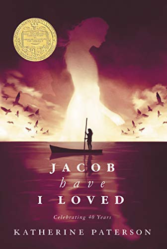 Jacob Have I Loved (A Newbery Award Winner) by Katherine Paterson, 9780064403689