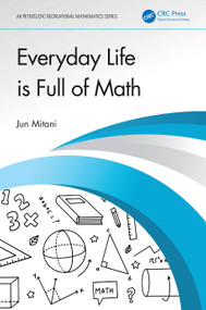 Everyday Life is Full of Math by Jun Mitani, 9781041133490