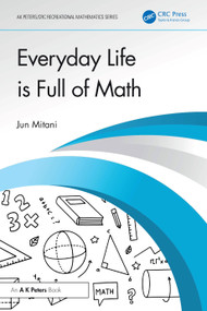 Everyday Life is Full of Math by Jun Mitani, 9781041133490