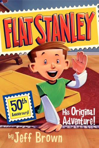 Flat Stanley: His Original Adventure! by Jeff Brown, Macky Pamintuan, 9780060097912
