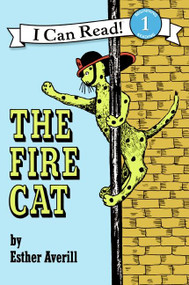 The Fire Cat by Esther Averill, Esther Averill, 9780064440387