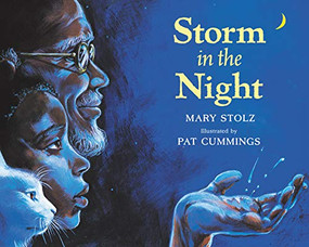 Storm in the Night by Mary Stolz, Pat Cummings, 9780064432566