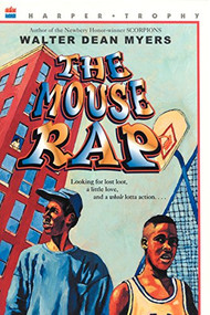 The Mouse Rap by Walter Dean Myers, 9780064403566