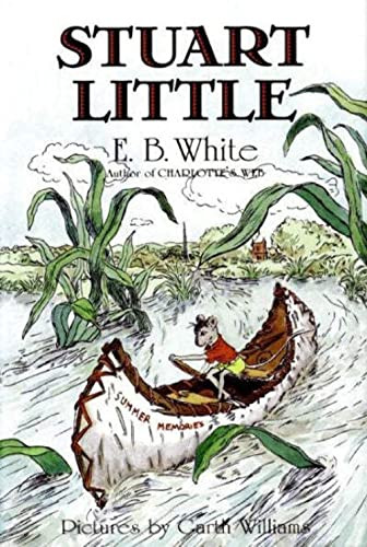 Stuart Little by E. B. White, Garth Williams, 9780060263959