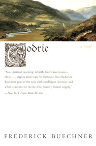 Godric (A Novel) by Frederick Buechner, 9780060611620