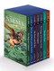 The Chronicles of Narnia Full-Color Paperback 7-Book Box Set by C. S. Lewis, Pauline Baynes, 9780064409391