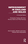 Imprisonment in England and Wales (A Concise History) by Christopher Harding, Bill Hines, Richard Ireland, Philip Rawlings, 9781032558745