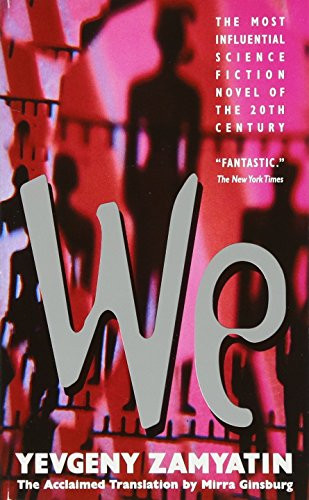 We - 9780380633135 by Yevgeny Zamyatin, Mirra Ginsburg, 9780380633135