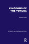 Kingdoms of the Yoruba by Robert Smith, 9781032617084