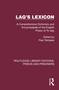Lag's Lexicon (A Comprehensive Dictionary and Encyclopædia of the English Prison of To-day) by Paul Tempest, 9781032574738