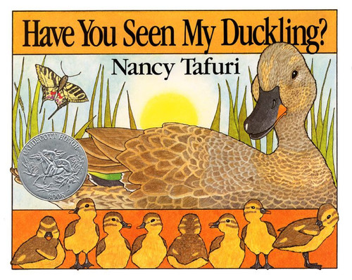 Have You Seen My Duckling? (An Easter And Springtime Book For Kids) by Nancy Tafuri, Nancy Tafuri, 9780688109943
